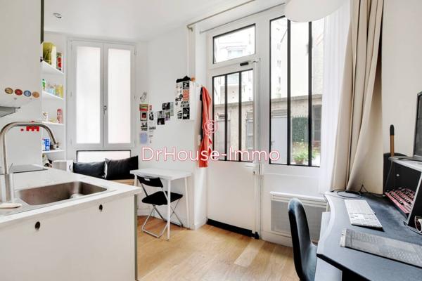 Loft / Atelier à vendre 2 pièces de 48 m²