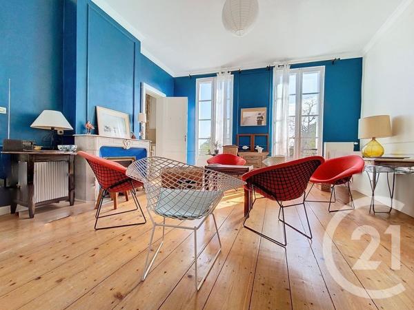 Appartement F5 à vendre  5 pièces - 113 m2 ROCHEFORT - 17