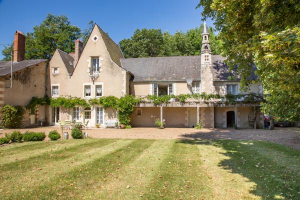 Maison à vendre à Linières-Bouton (49490) - Maine-et-Loire