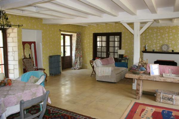 Maison à vendre à Linières-Bouton (49490) - Maine-et-Loire