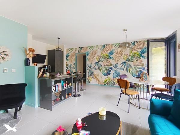 Appartement à vendre 398 000 € Pessac 4 p 95 m² DPE C