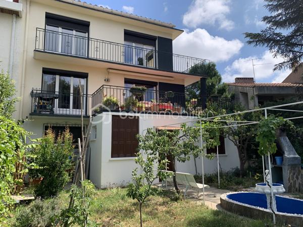 Maison de ville de 180 m²