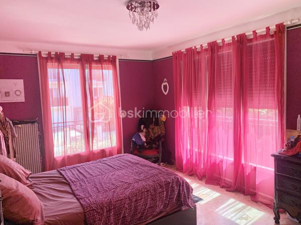 Maison de ville de 180 m²