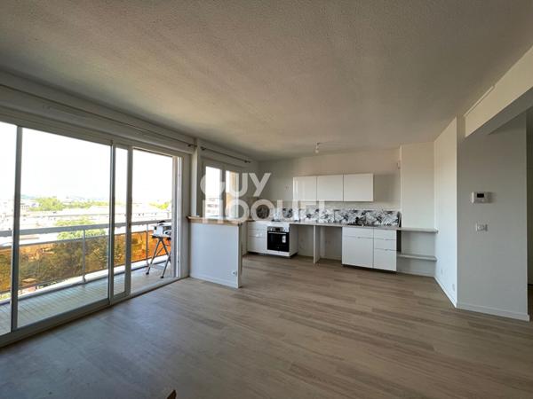 Appartement Albi 4 pièce(s) 89.4 m2 - Balcon et parking sécurisé!