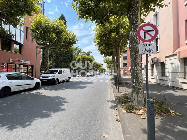 Appartement Albi 4 pièce(s) 89.4 m2 - Balcon et parking sécurisé!