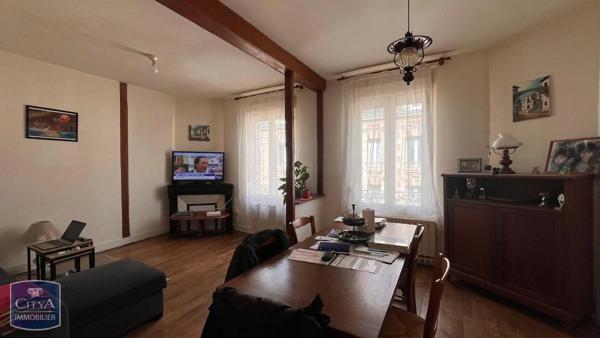 Appartement à louer 4 pièces 86.06m² Vendôme (41100)
