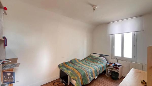 Appartement à louer 4 pièces 86.06m² Vendôme (41100)