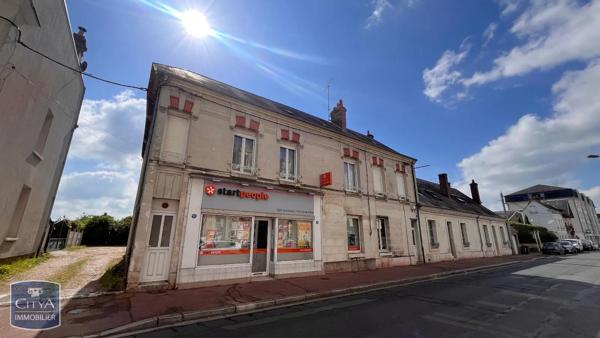 Appartement à louer 4 pièces 86.06m² Vendôme (41100)