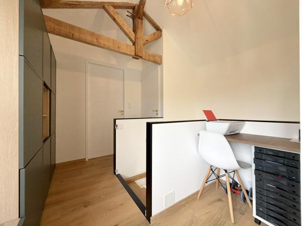 Maison rénovée avec piscine et Grangette Saint-Sylvestre-sur-Lot (47140)