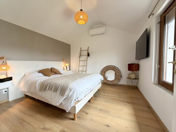 Maison rénovée avec piscine et Grangette Saint-Sylvestre-sur-Lot (47140)