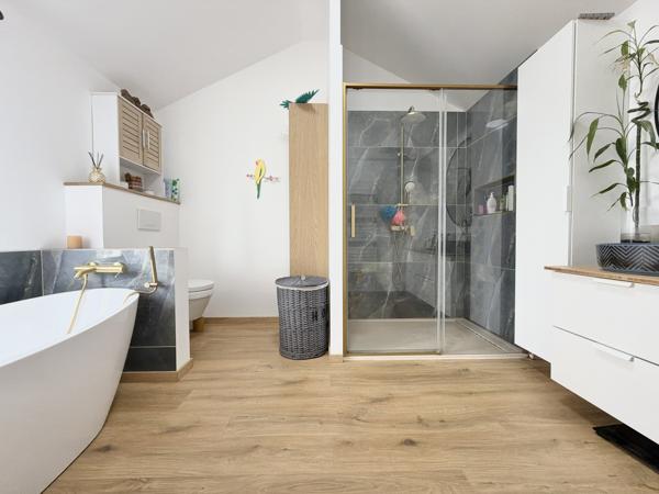 Maison rénovée avec piscine et Grangette Saint-Sylvestre-sur-Lot (47140)