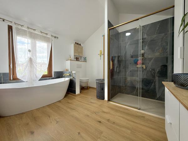 Maison rénovée avec piscine et Grangette Saint-Sylvestre-sur-Lot (47140)