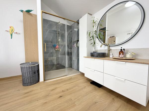 Maison rénovée avec piscine et Grangette Saint-Sylvestre-sur-Lot (47140)