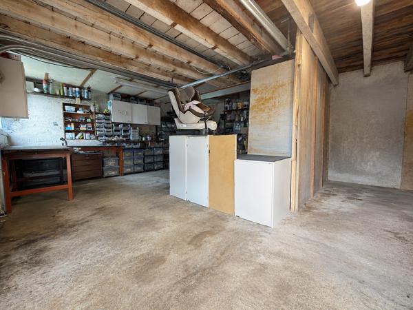 Maison rénovée avec piscine et Grangette Saint-Sylvestre-sur-Lot (47140)