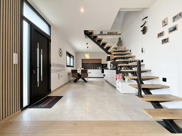 Maison rénovée avec piscine et Grangette Saint-Sylvestre-sur-Lot (47140)