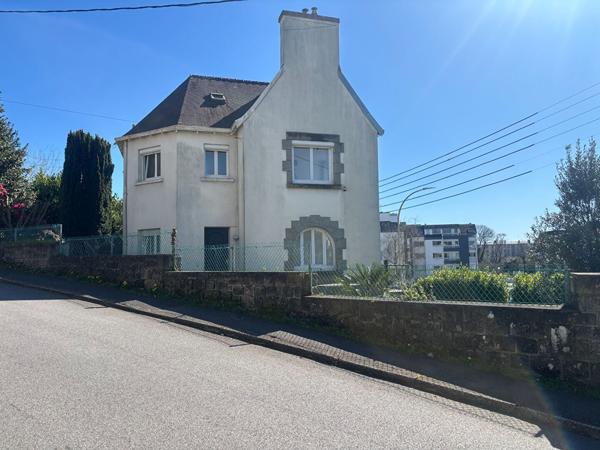 Maison - 7 pièces - 128.32m² - Quimper