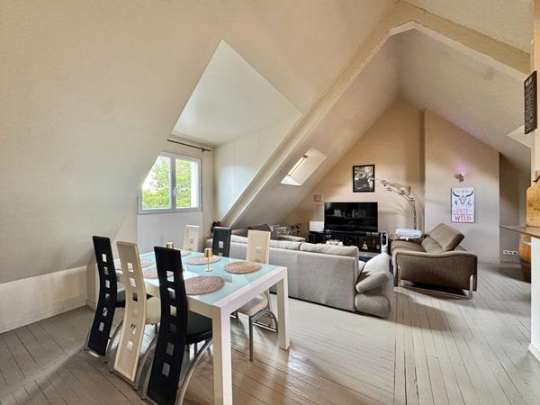 Maison - 7 pièces - 128.32m² - Quimper