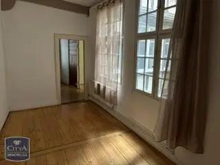 Appartement à louer 2 pièces Strasbourg (67000)