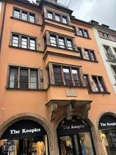 Appartement à louer 2 pièces Strasbourg (67000)