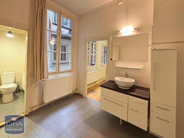 Appartement à louer 3 pièces 70.55m² Strasbourg (67000)