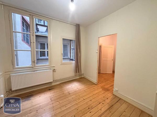 Appartement à louer 3 pièces 70.55m² Strasbourg (67000)