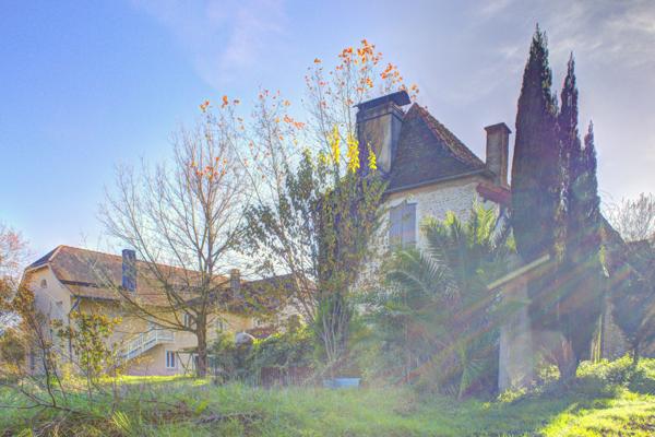Maison à vendre à Navarrenx (64190) - Pyrénées-Atlantiques