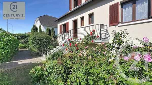 Maison à vendre  4 pièces - 94,05 m 2   PANAZOL  - 87