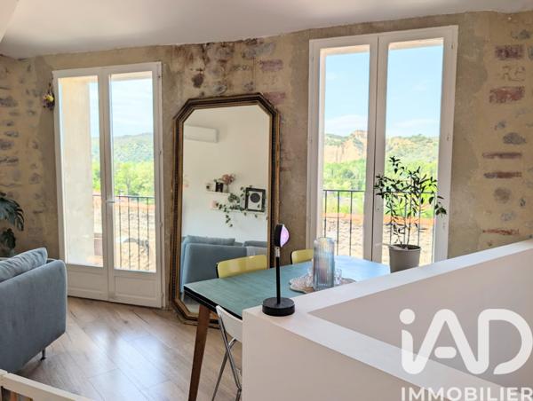 Maison à vendre 2 pièces 65 m² Ille-sur-Têt