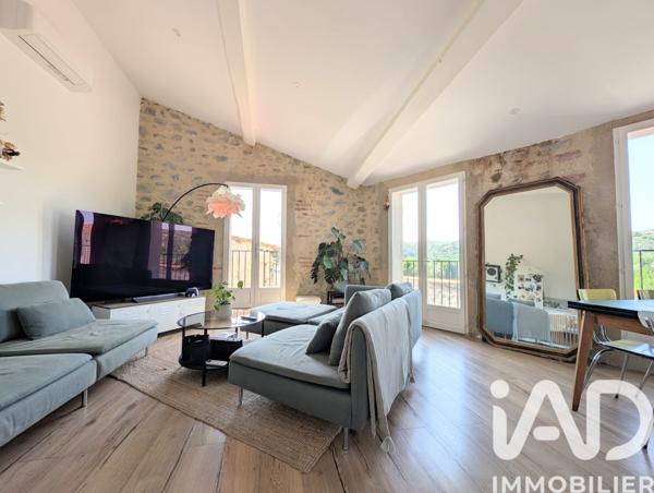 Maison à vendre 2 pièces 65 m² Ille-sur-Têt