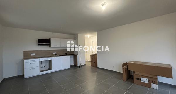 Location Appartement 3 pièces 64.66 m² - Trévoux 01600