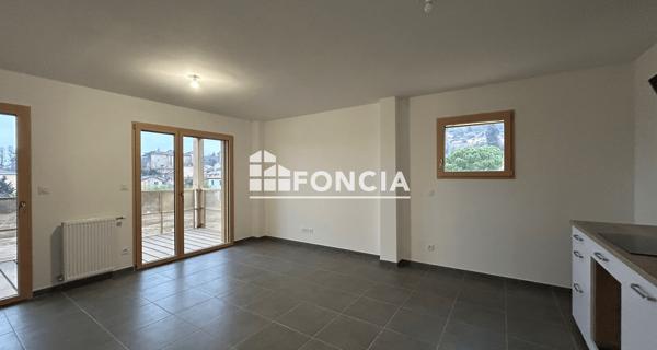 Location Appartement 3 pièces 64.66 m² - Trévoux 01600