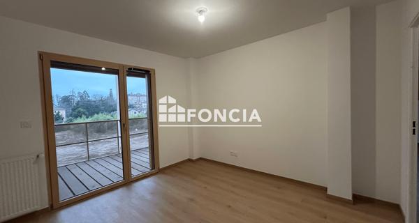 Location Appartement 3 pièces 64.66 m² - Trévoux 01600