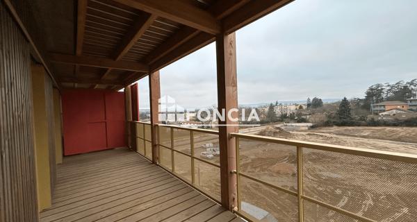 Location Appartement 3 pièces 64.66 m² - Trévoux 01600