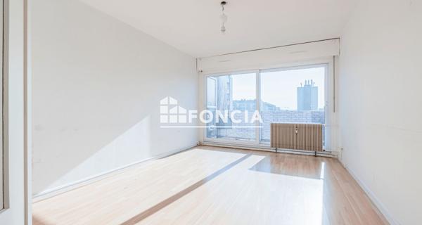 À vendre Appartement 3 pièces 62.81 m² - Strasbourg 67100