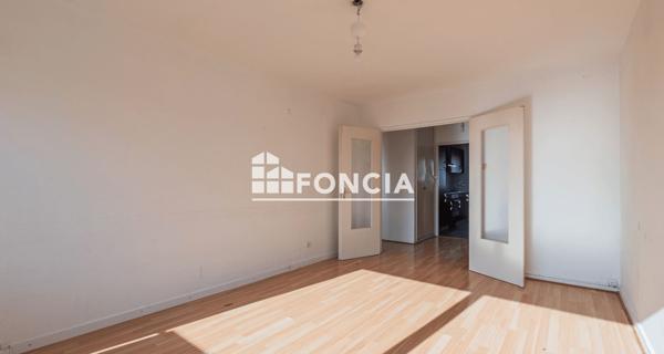 À vendre Appartement 3 pièces 62.81 m² - Strasbourg 67100