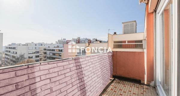 À vendre Appartement 3 pièces 62.81 m² - Strasbourg 67100