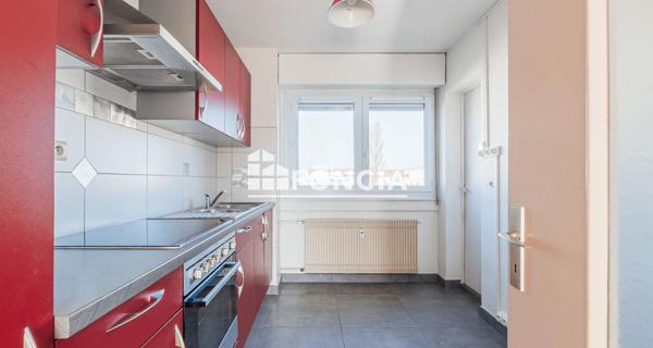 À vendre Appartement 3 pièces 62.81 m² - Strasbourg 67100