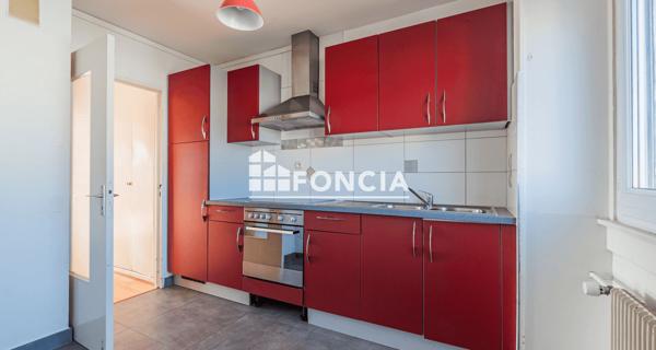 À vendre Appartement 3 pièces 62.81 m² - Strasbourg 67100