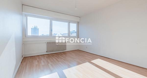 À vendre Appartement 3 pièces 62.81 m² - Strasbourg 67100