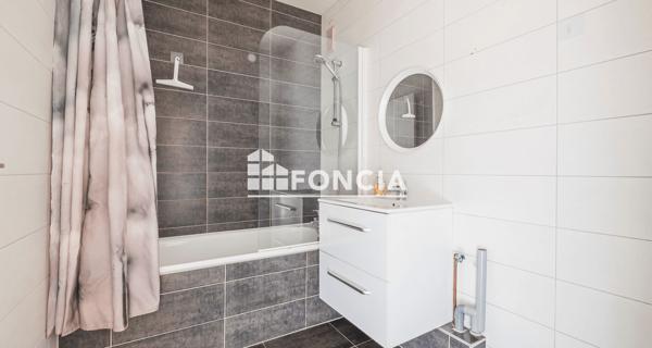 À vendre Appartement 3 pièces 62.81 m² - Strasbourg 67100