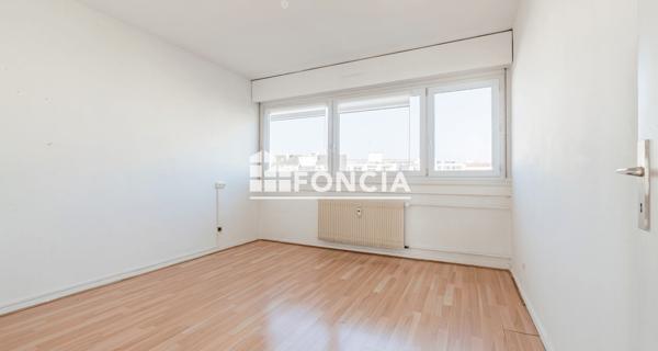 À vendre Appartement 3 pièces 62.81 m² - Strasbourg 67100