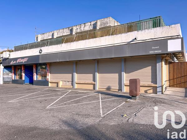 Immeuble à vendre 358 m² Le Port