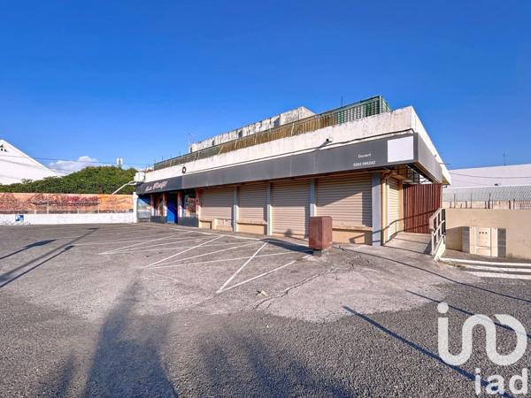 Immeuble à vendre 358 m² Le Port