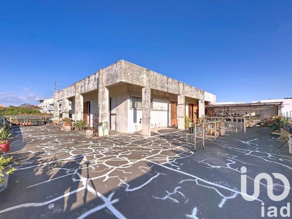 Immeuble à vendre 358 m² Le Port