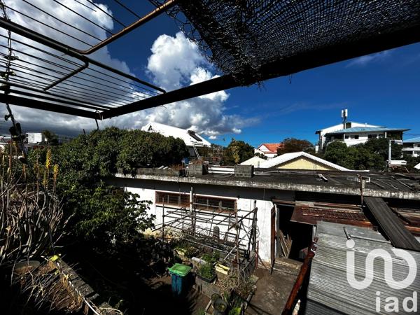 Immeuble à vendre 358 m² Le Port