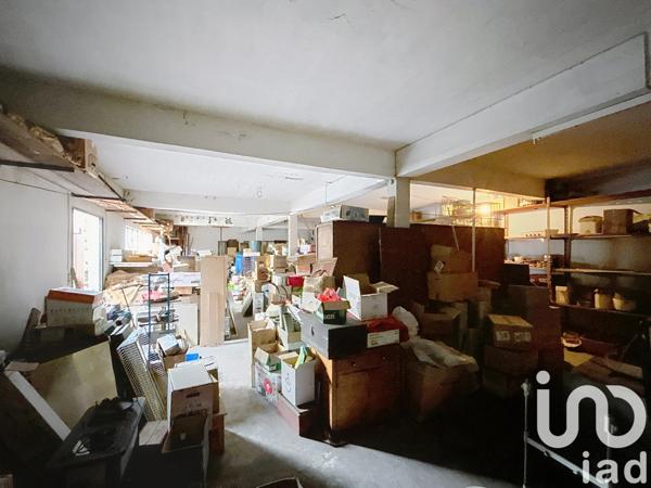 Immeuble à vendre 358 m² Le Port