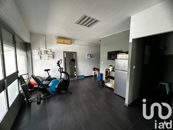 Immeuble à vendre 358 m² Le Port