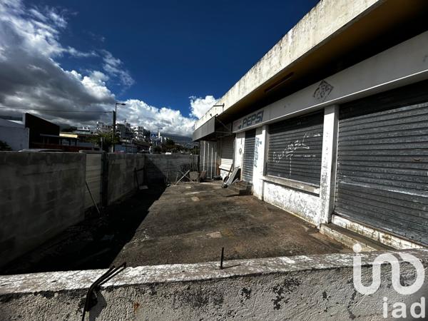 Immeuble à vendre 358 m² Le Port