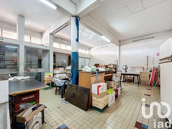 Immeuble à vendre 358 m² Le Port