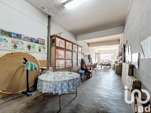 Immeuble à vendre 358 m² Le Port